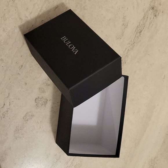 Bulova Watch Box - Picture 2 of 2